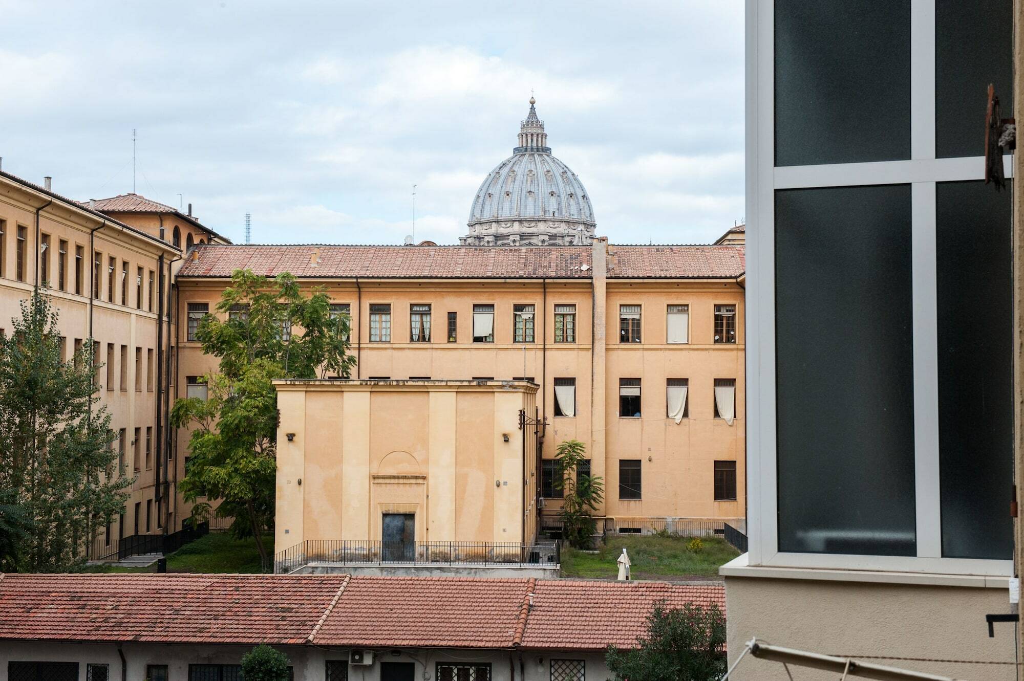Domus Fabiola - Vaticano Roma Ngoại thất bức ảnh